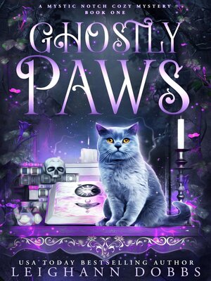Ghostly Paws - ebook